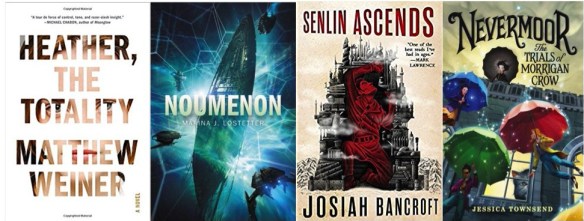 Enlightening Winter Doldrums Media Book Pics